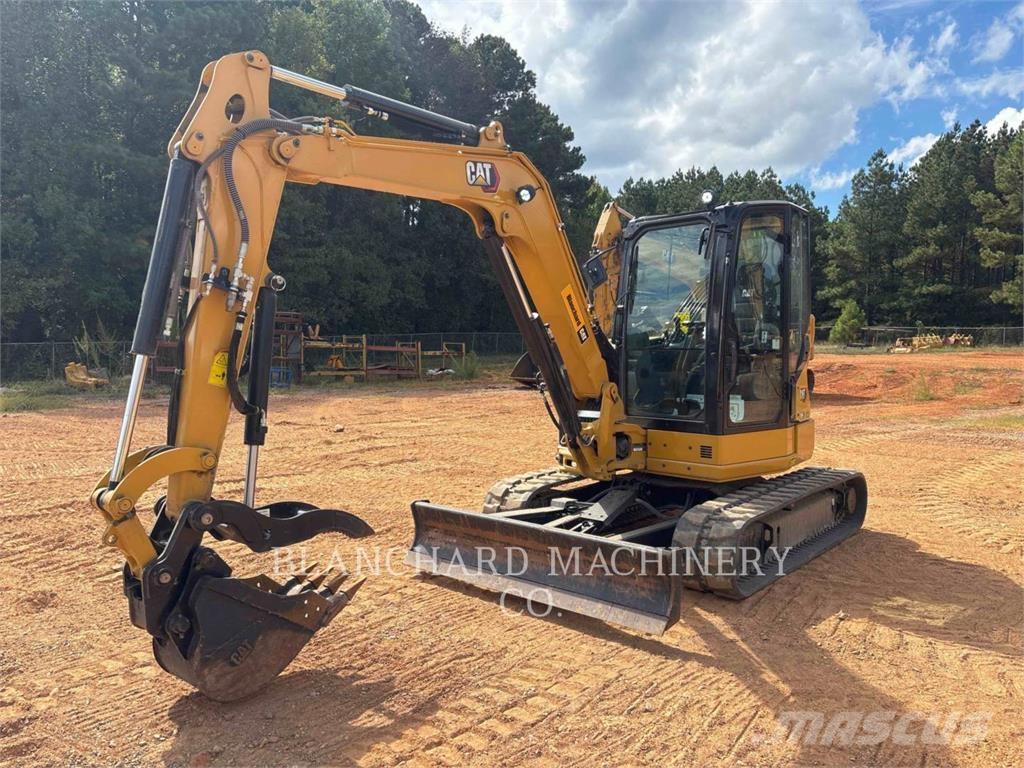CAT 305 Гусеничні екскаватори