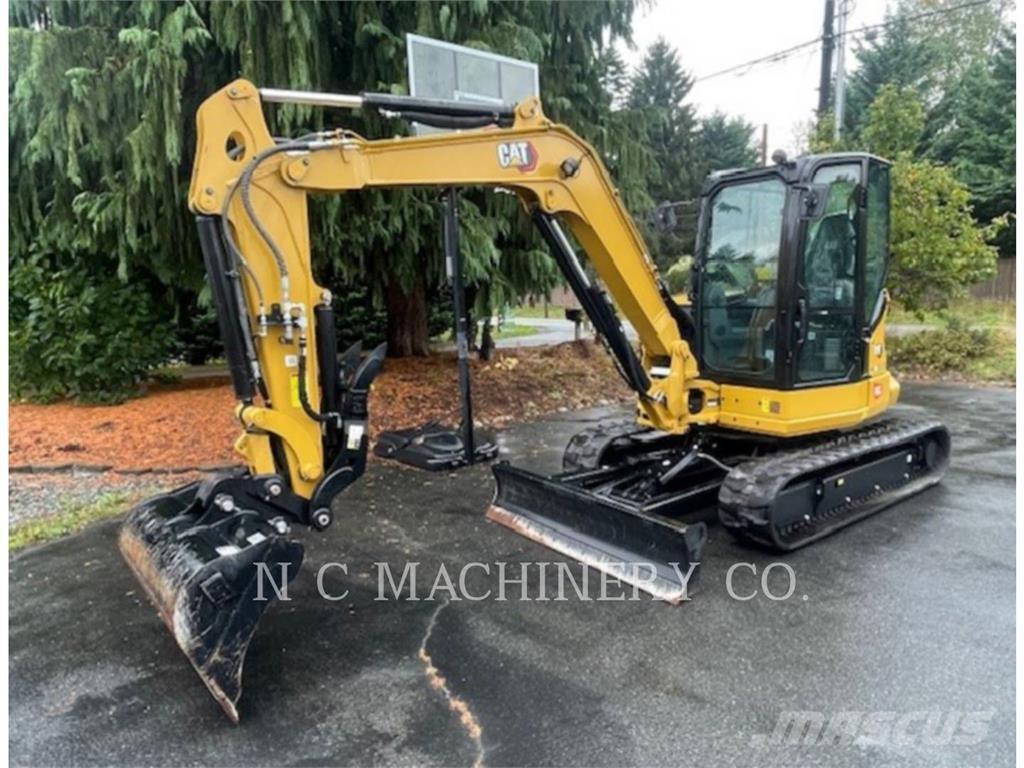 CAT 305 Гусеничні екскаватори