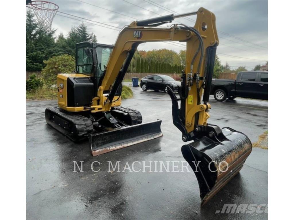 CAT 305 Гусеничні екскаватори