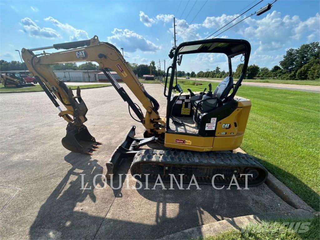 CAT 305 Гусеничні екскаватори