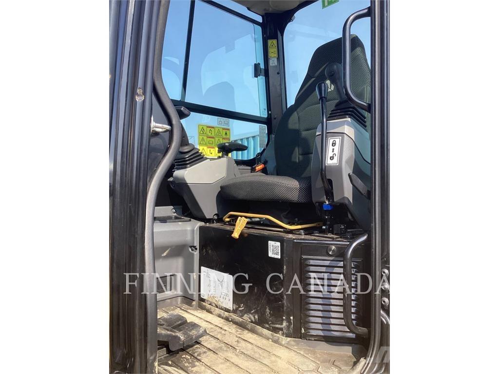 CAT 305-07 Гусеничні екскаватори