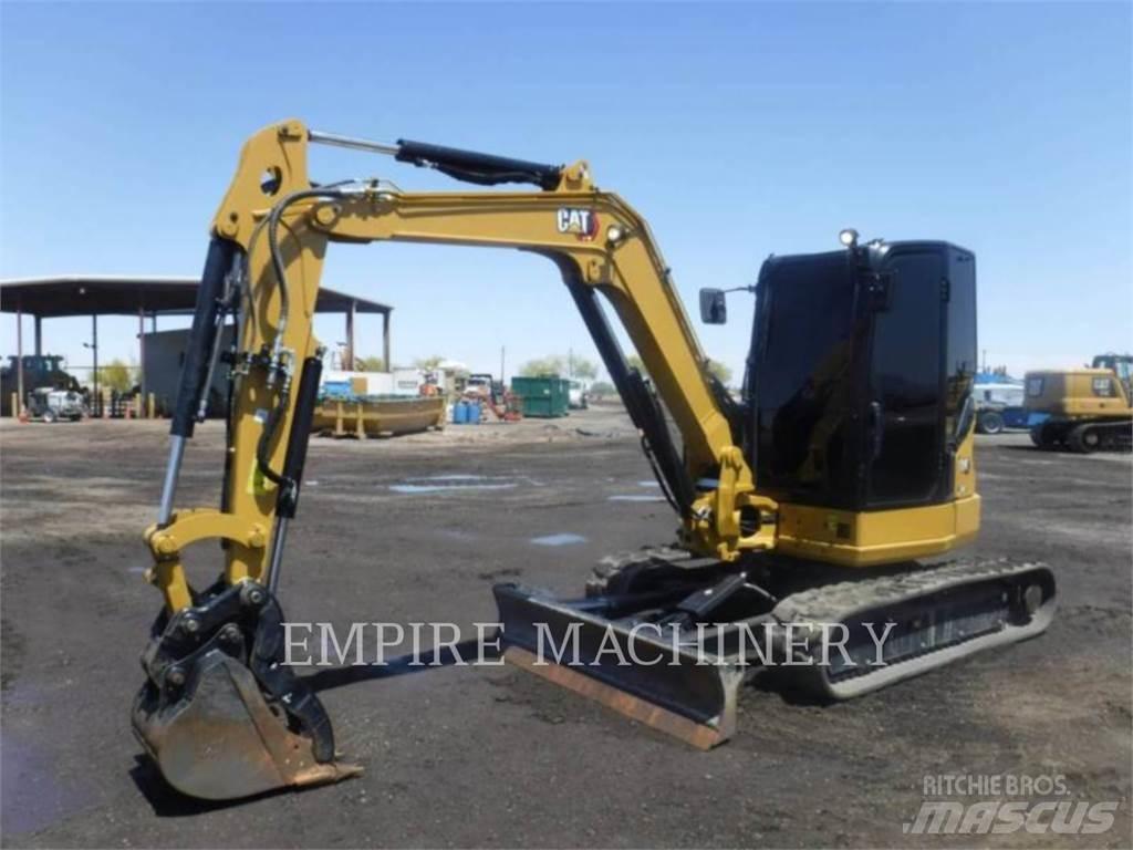 CAT 305-07 CA Гусеничні екскаватори
