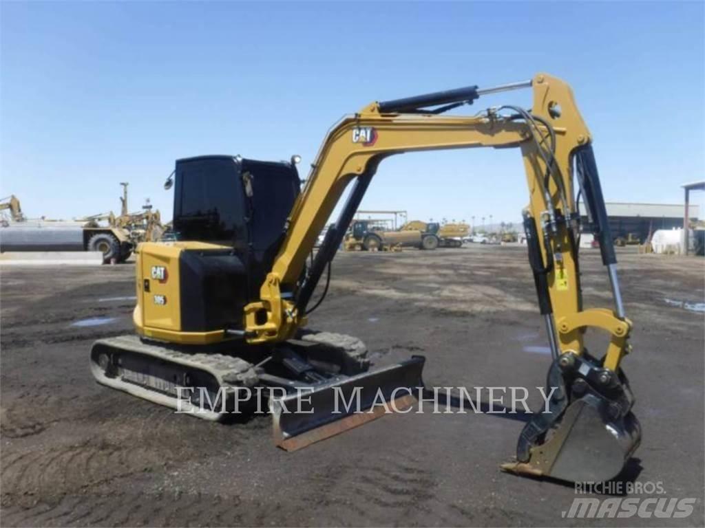 CAT 305-07 CA Гусеничні екскаватори