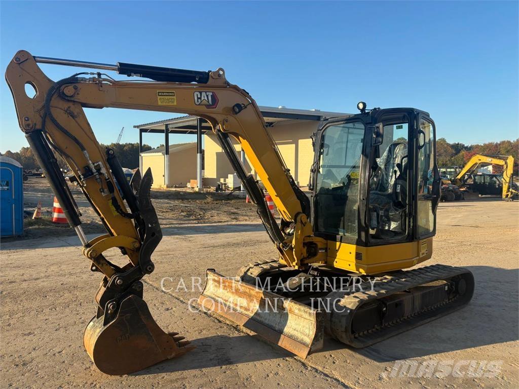 CAT 305-07 CR Гусеничні екскаватори