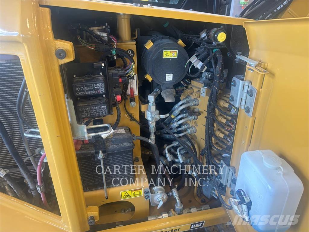 CAT 305-07 CR Гусеничні екскаватори