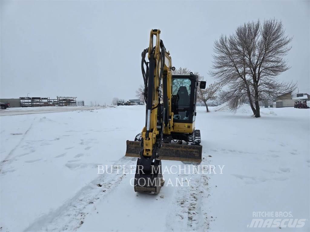 CAT 305-07A Гусеничні екскаватори