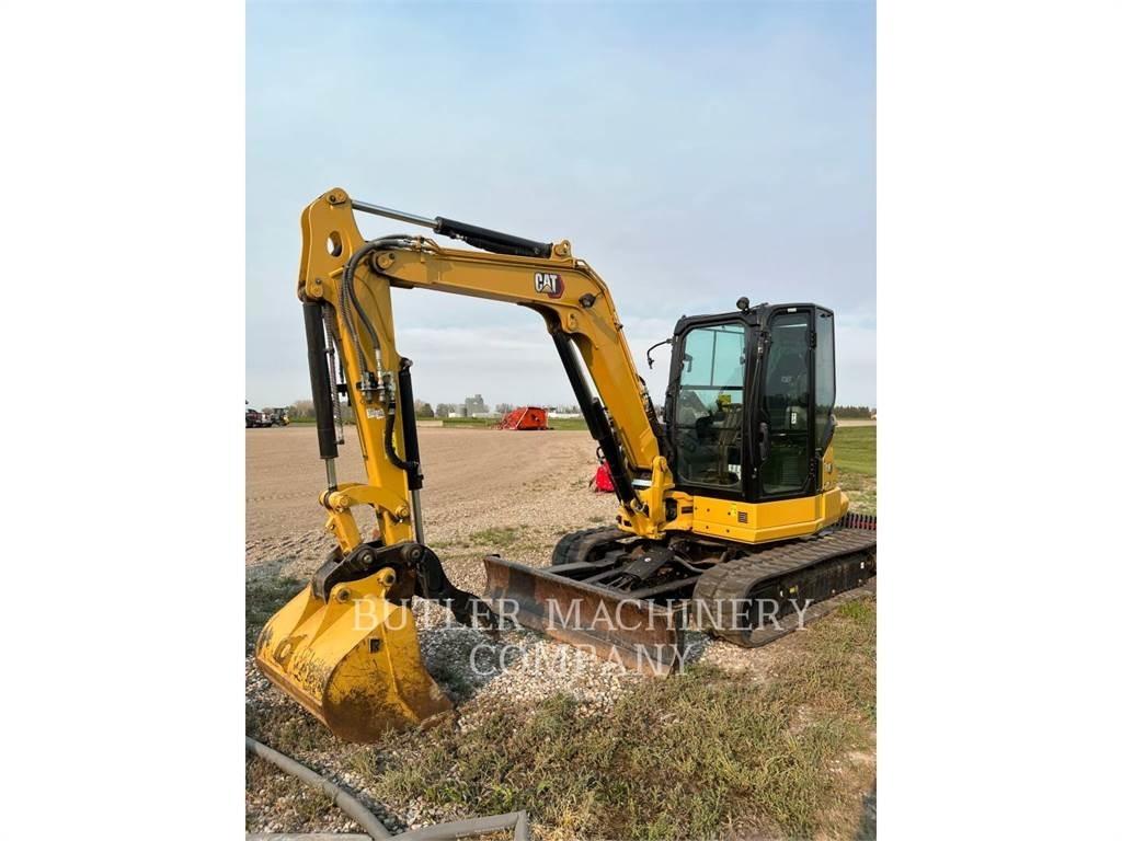 CAT 305-07A Гусеничні екскаватори