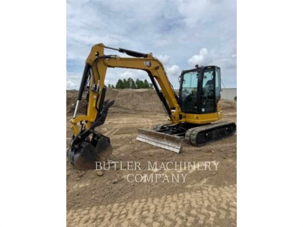 CAT 305-07A Гусеничні екскаватори
