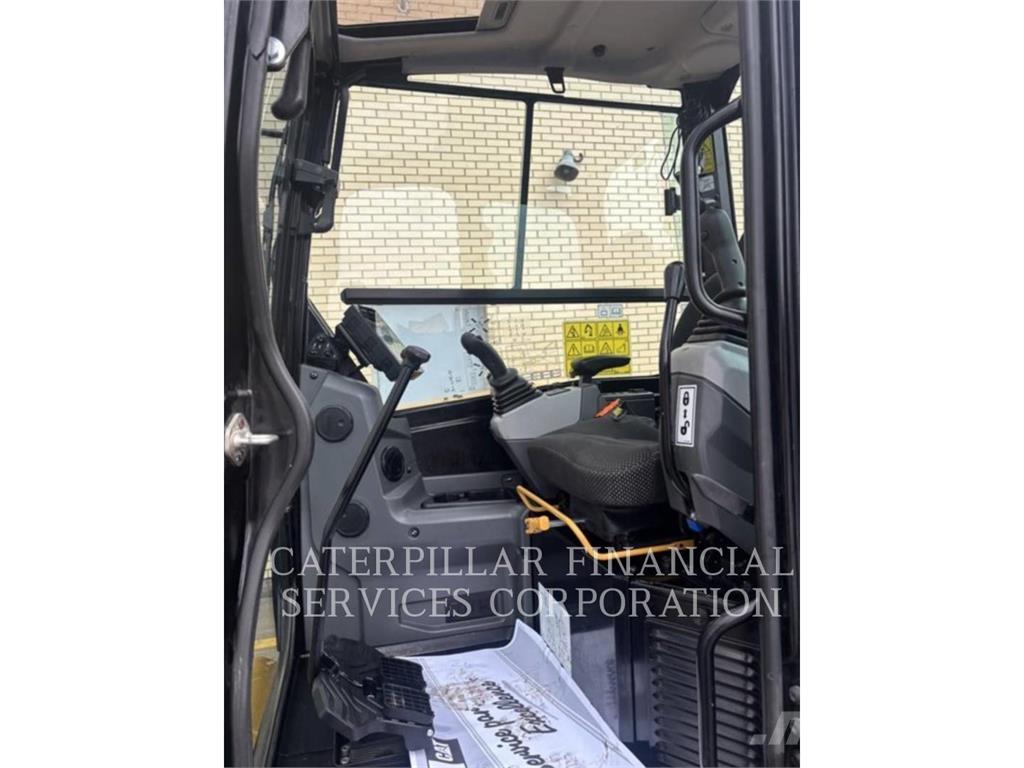 CAT 305 07A CR Гусеничні екскаватори