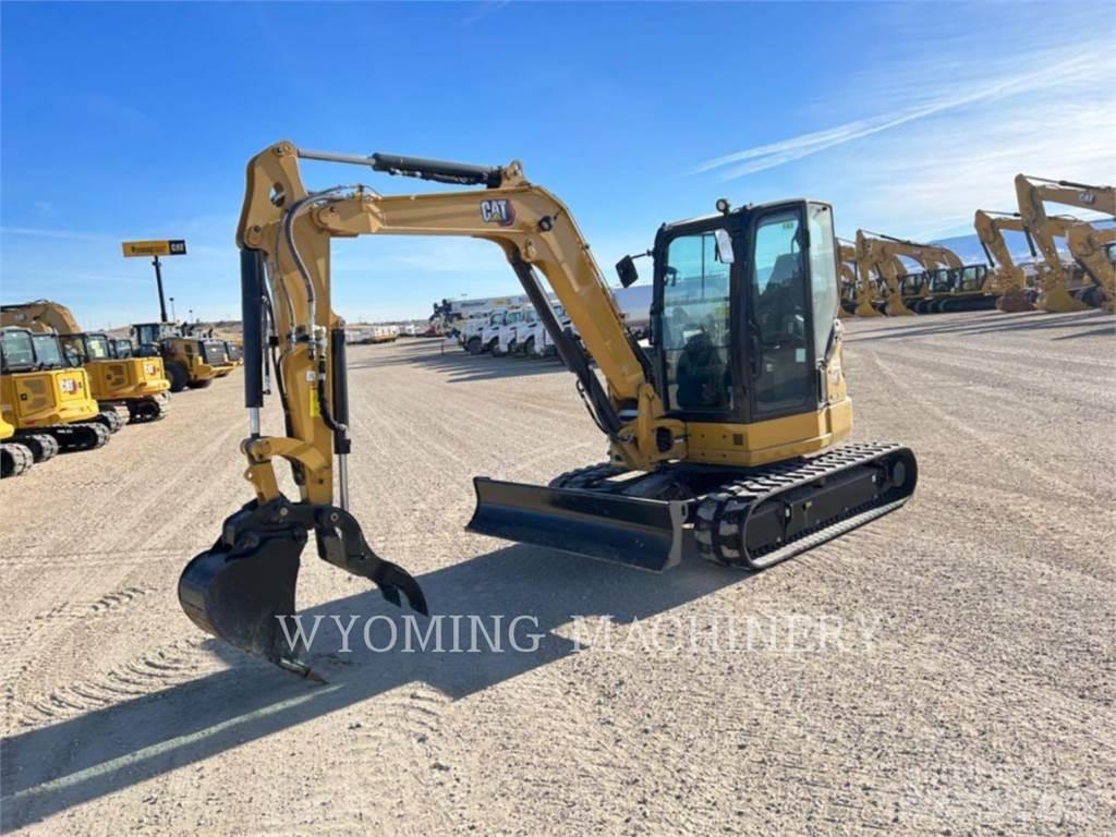 CAT 305-07CR Гусеничні екскаватори