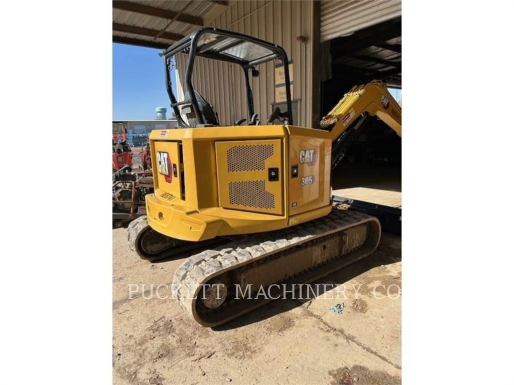 CAT 305-07CR Гусеничні екскаватори