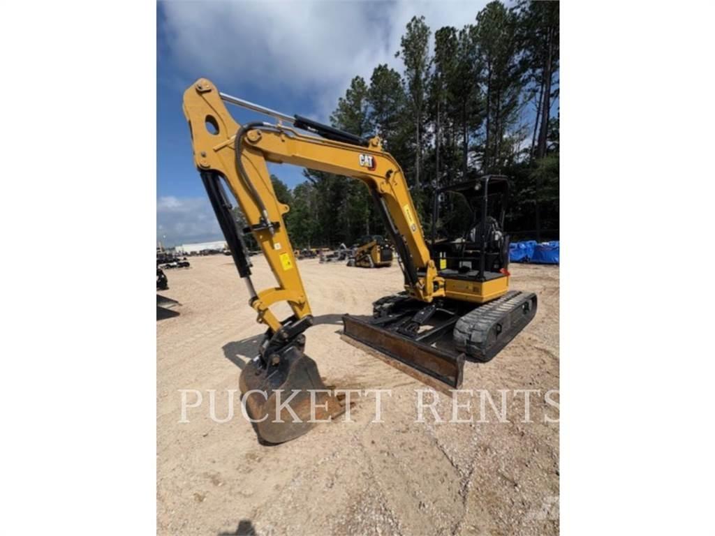 CAT 305-07CR Гусеничні екскаватори