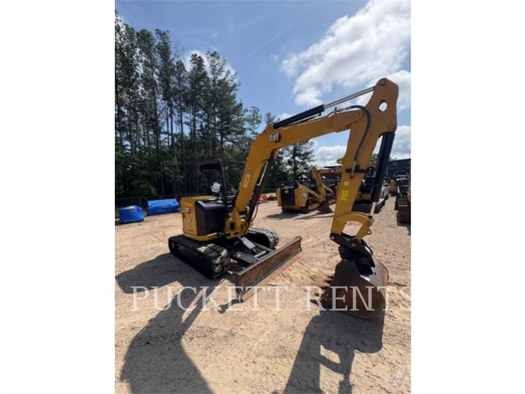 CAT 305-07CR Гусеничні екскаватори