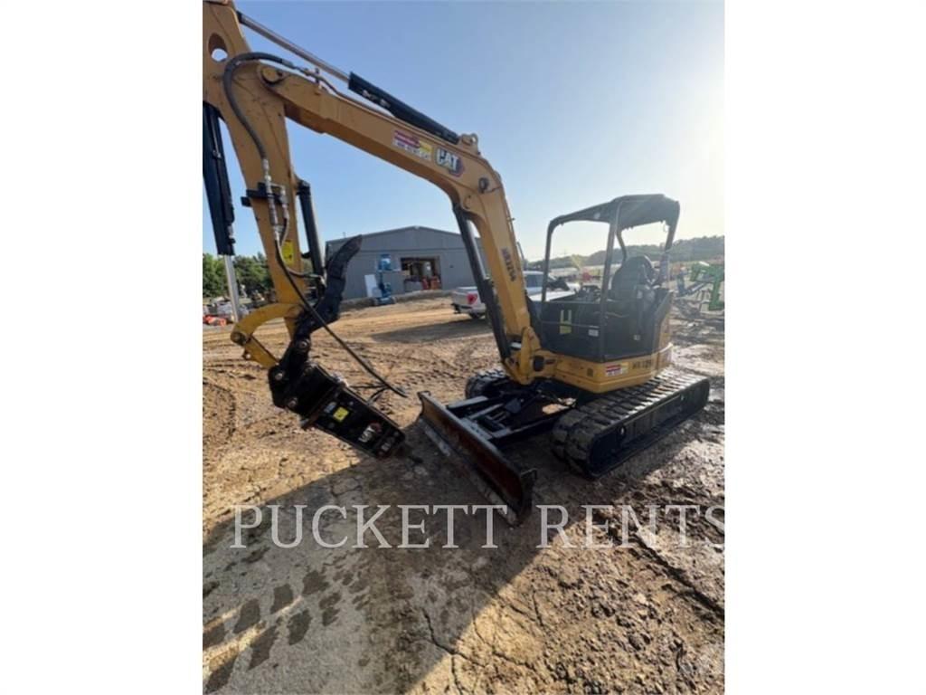 CAT 305-07CR Гусеничні екскаватори