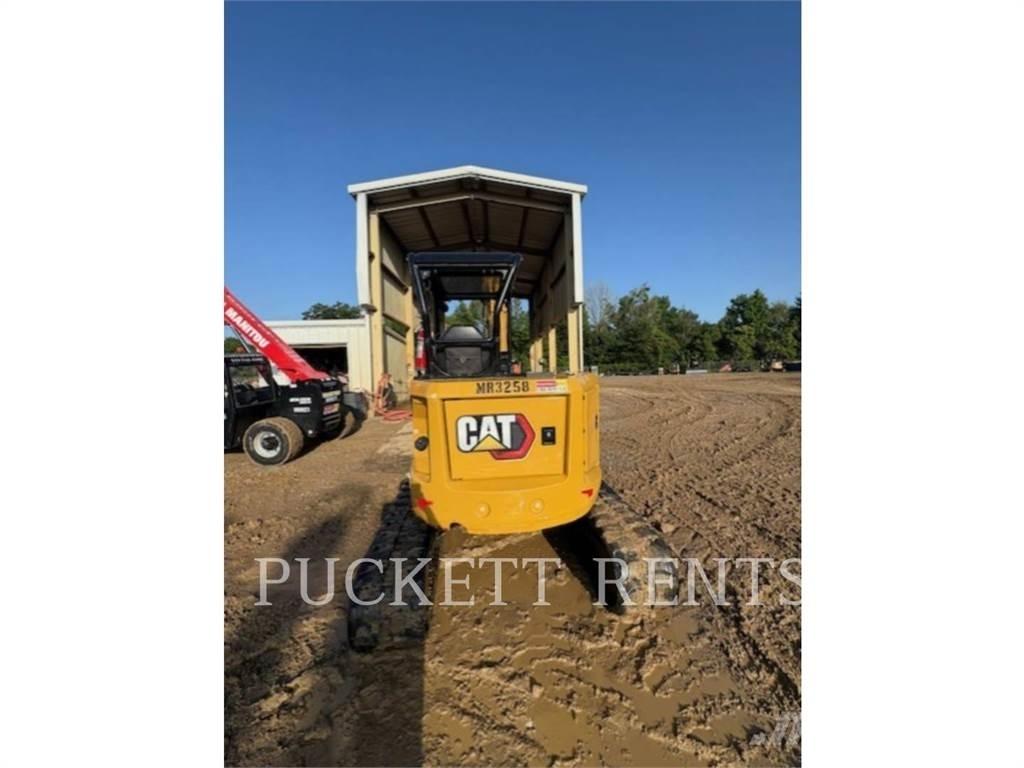 CAT 305-07CR Гусеничні екскаватори