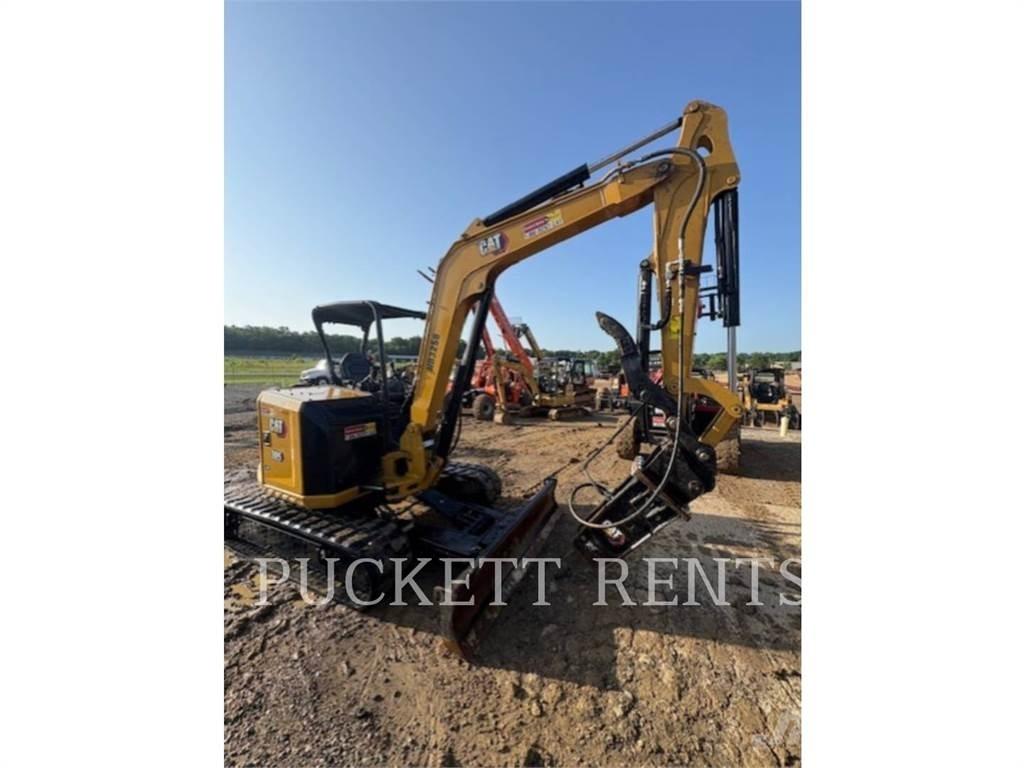 CAT 305-07CR Гусеничні екскаватори