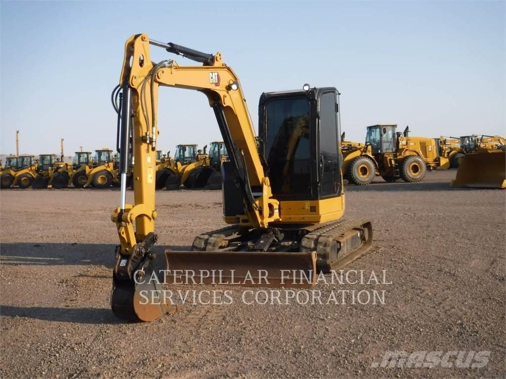 CAT 305-07CR Гусеничні екскаватори