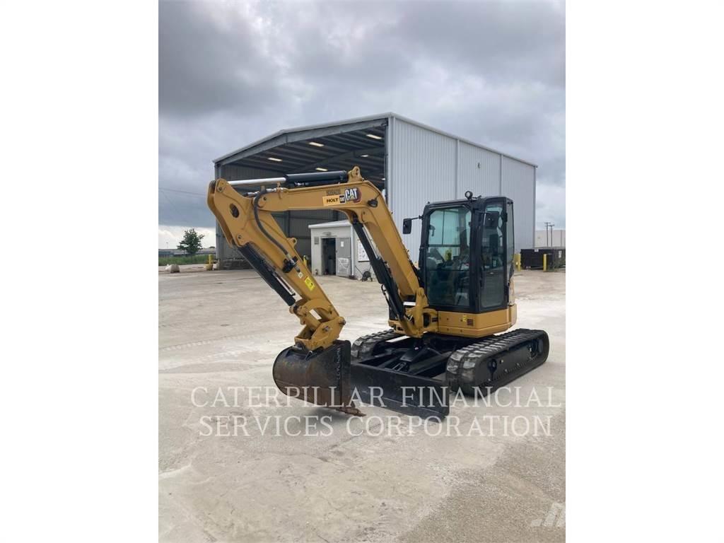 CAT 305-07CR Гусеничні екскаватори