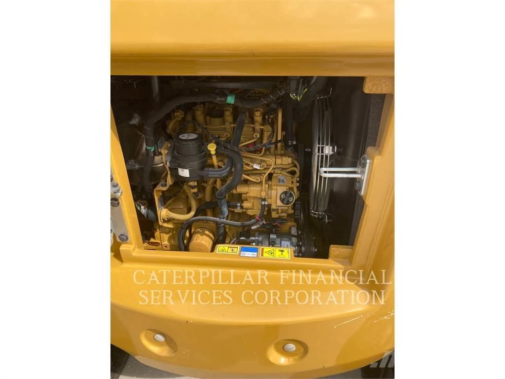 CAT 305-07CR Гусеничні екскаватори