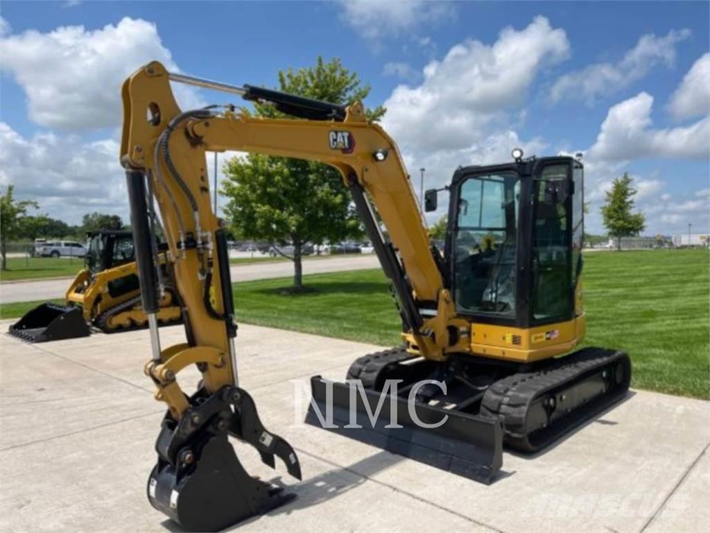 CAT 305-07CR Гусеничні екскаватори