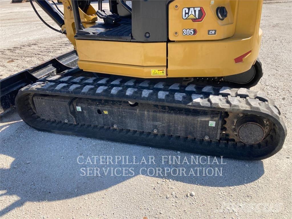CAT 305-07CR Гусеничні екскаватори