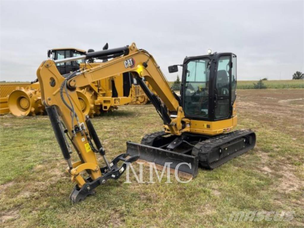 CAT 305-07CR Гусеничні екскаватори