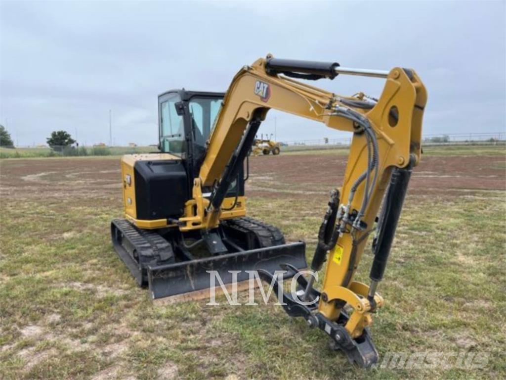 CAT 305-07CR Гусеничні екскаватори