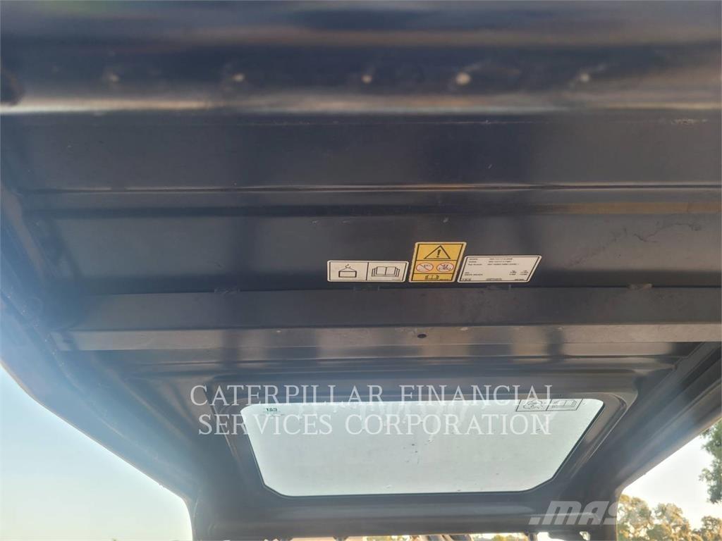 CAT 305-07CR Гусеничні екскаватори