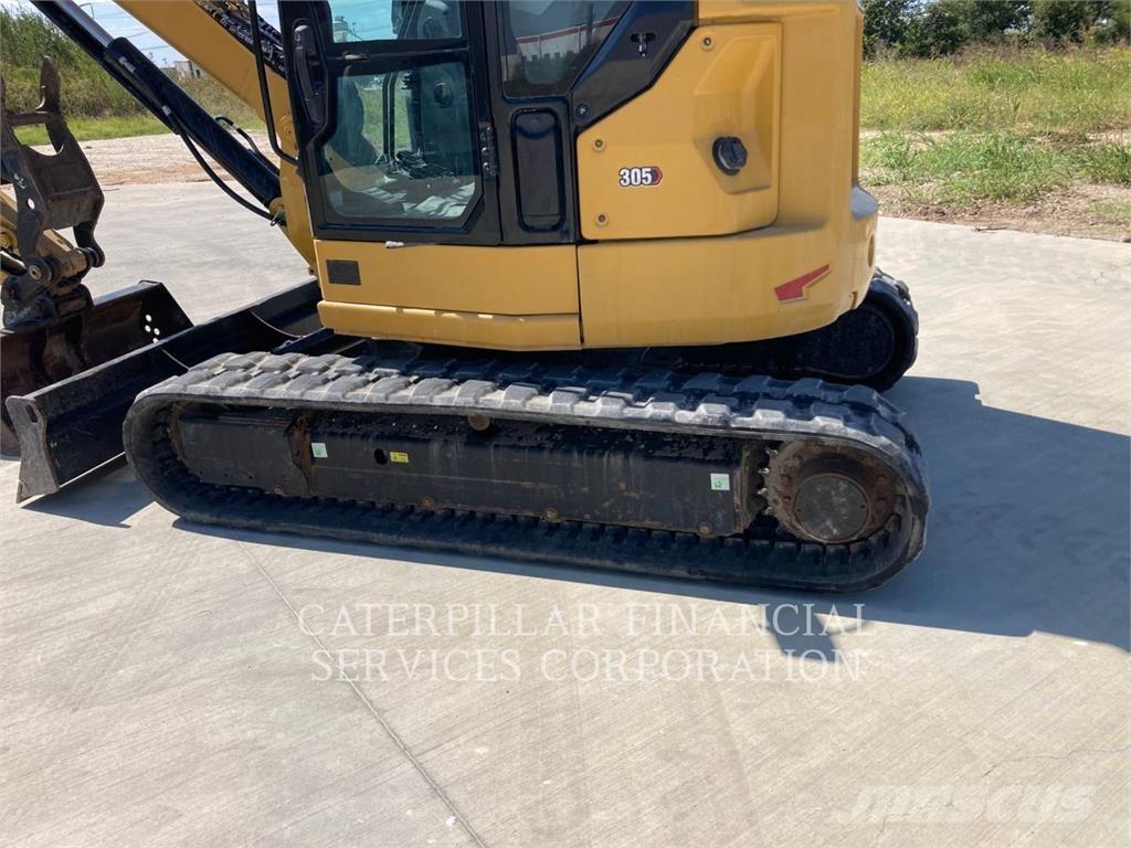 CAT 305-07CR Гусеничні екскаватори