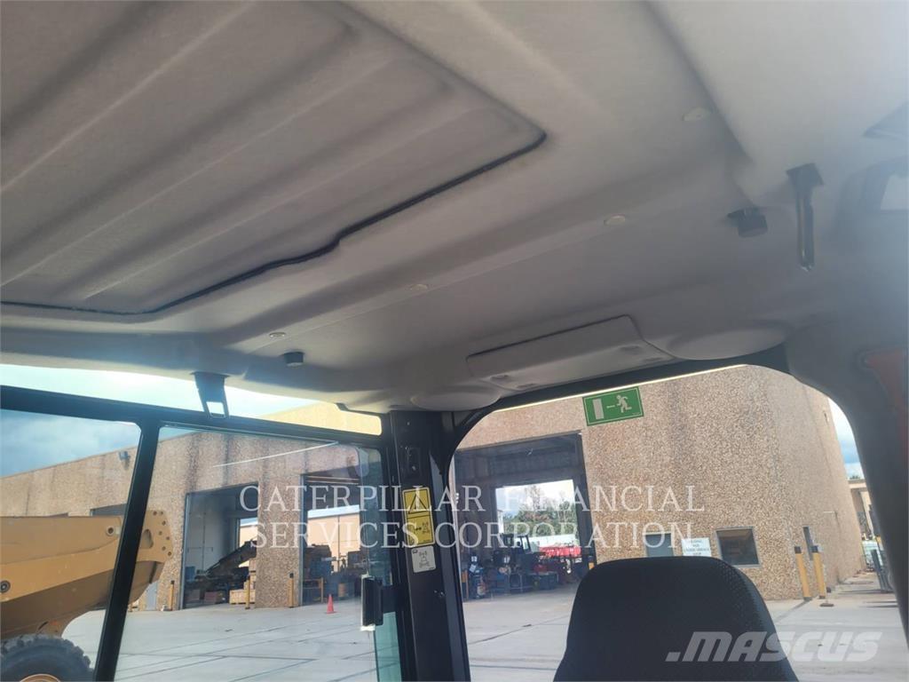CAT 305-07CR Гусеничні екскаватори