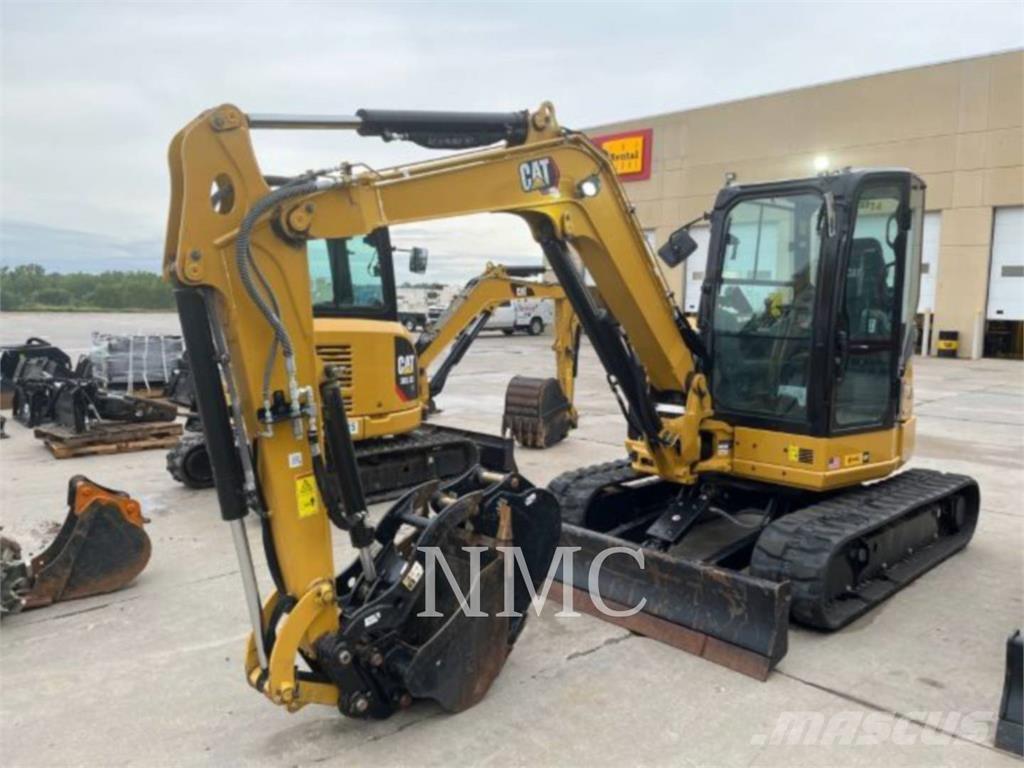 CAT 305-07CR Гусеничні екскаватори