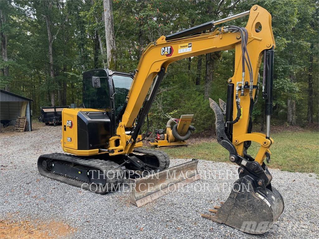 CAT 305-07CR Гусеничні екскаватори
