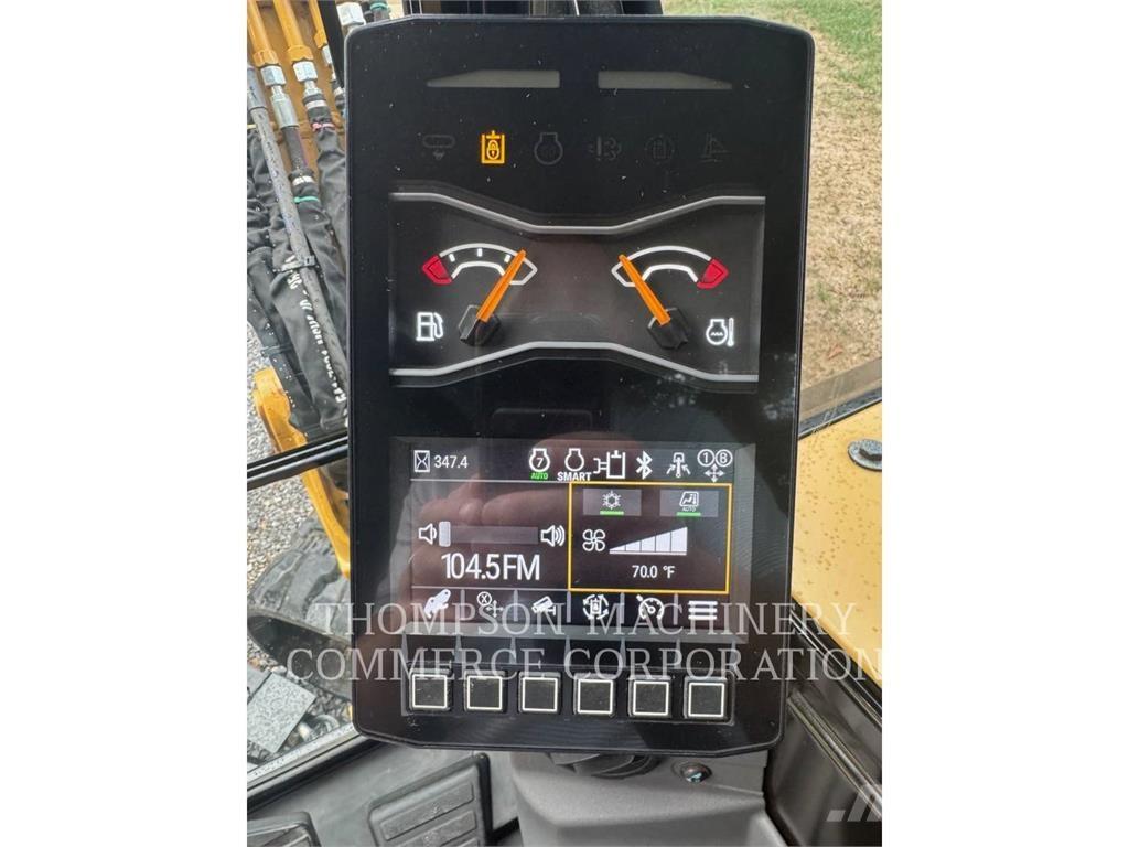 CAT 305-07CR Гусеничні екскаватори