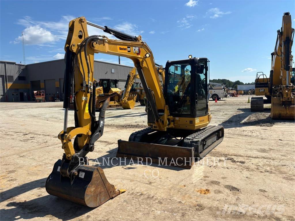 CAT 305-07CR Гусеничні екскаватори