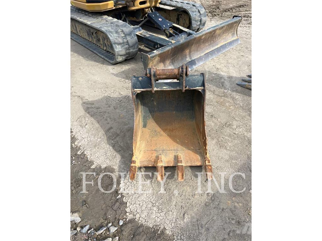 CAT 305-07CR Гусеничні екскаватори