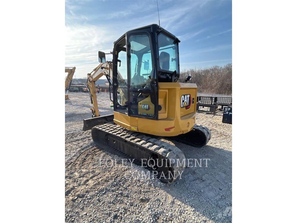 CAT 305-07LC Гусеничні екскаватори