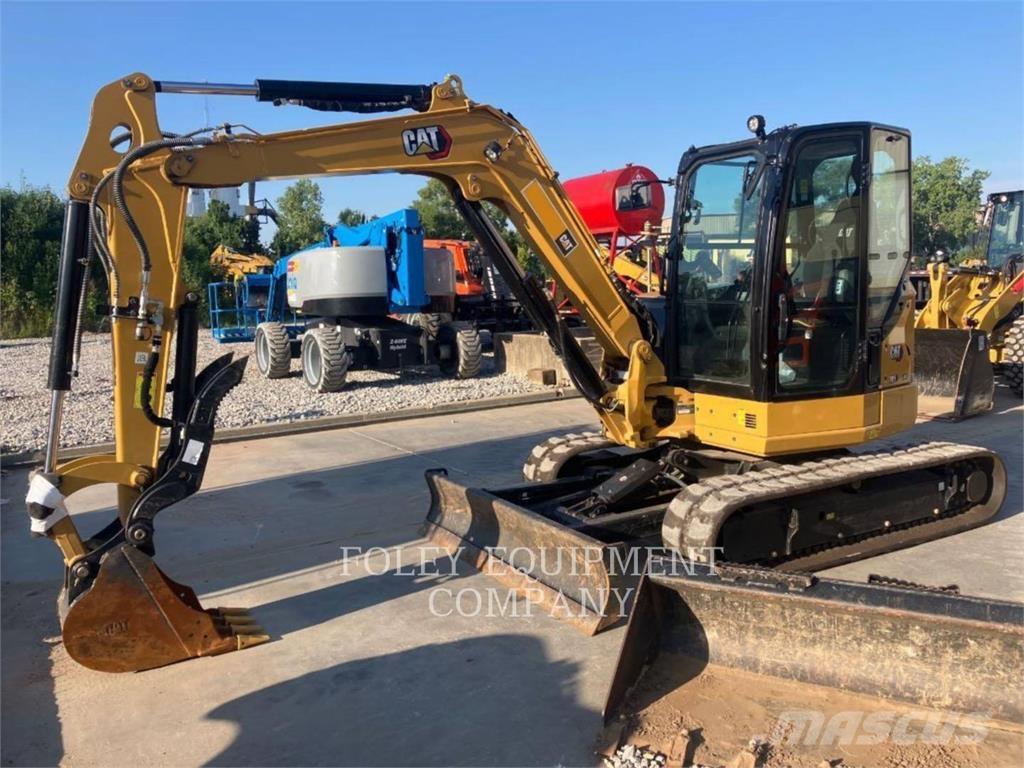 CAT 305-07LCA Гусеничні екскаватори