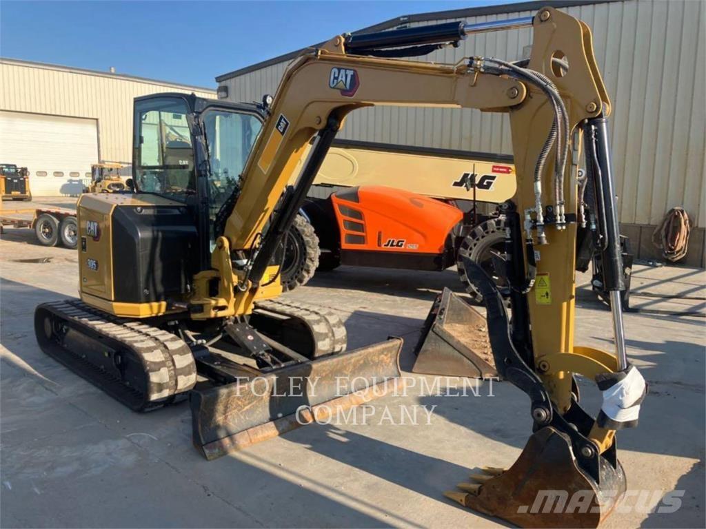 CAT 305-07LCA Гусеничні екскаватори