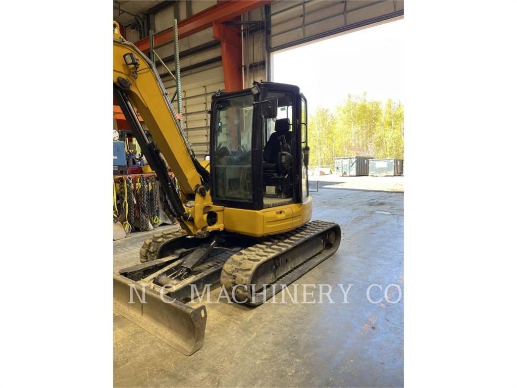 CAT 305.5 CRCB Гусеничні екскаватори