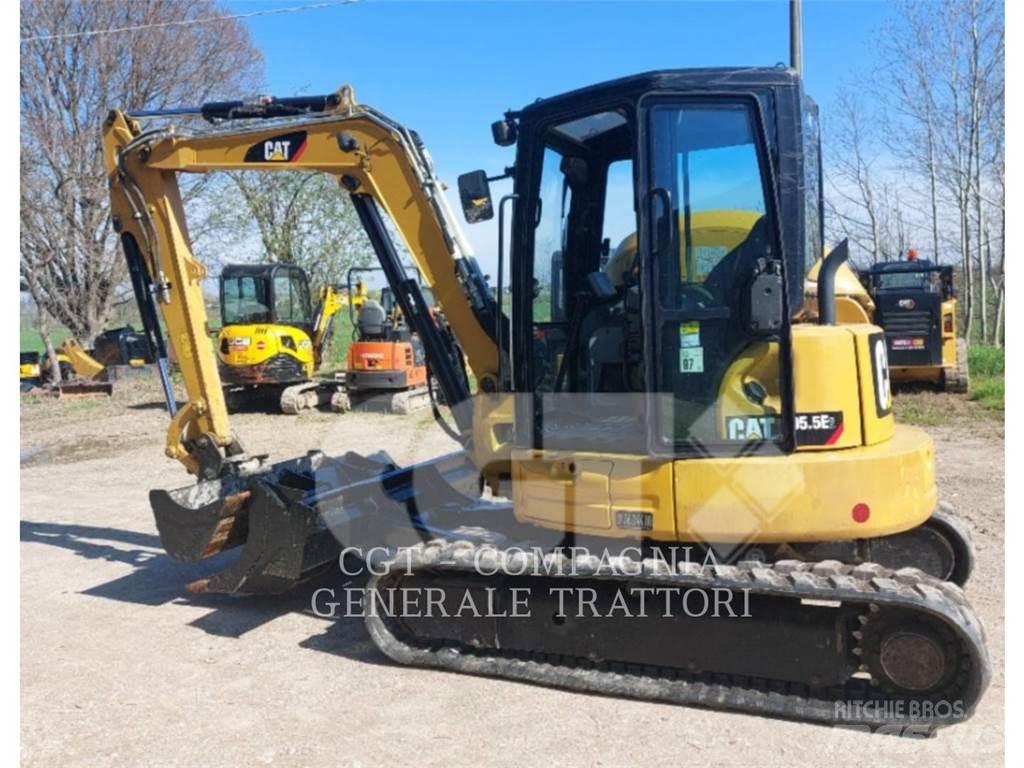 CAT 305.5 E2 Гусеничні екскаватори