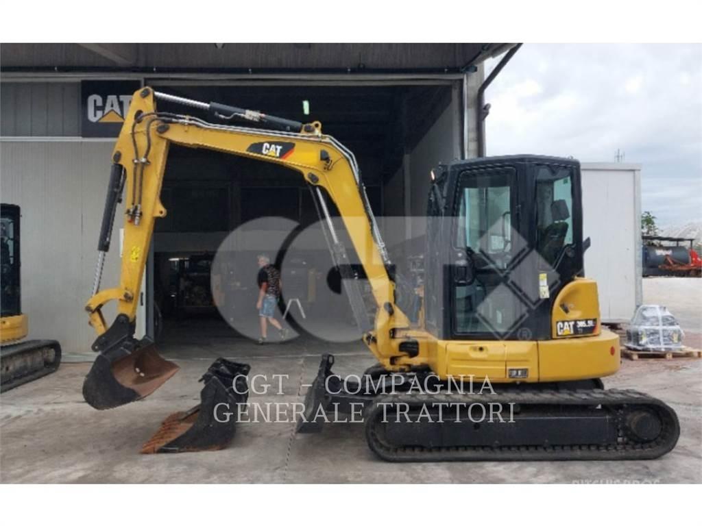 CAT 305.5 E2 Гусеничні екскаватори