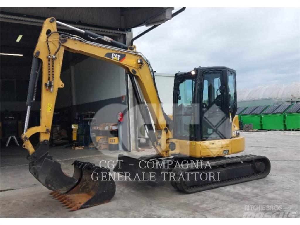 CAT 305.5 E2 Гусеничні екскаватори