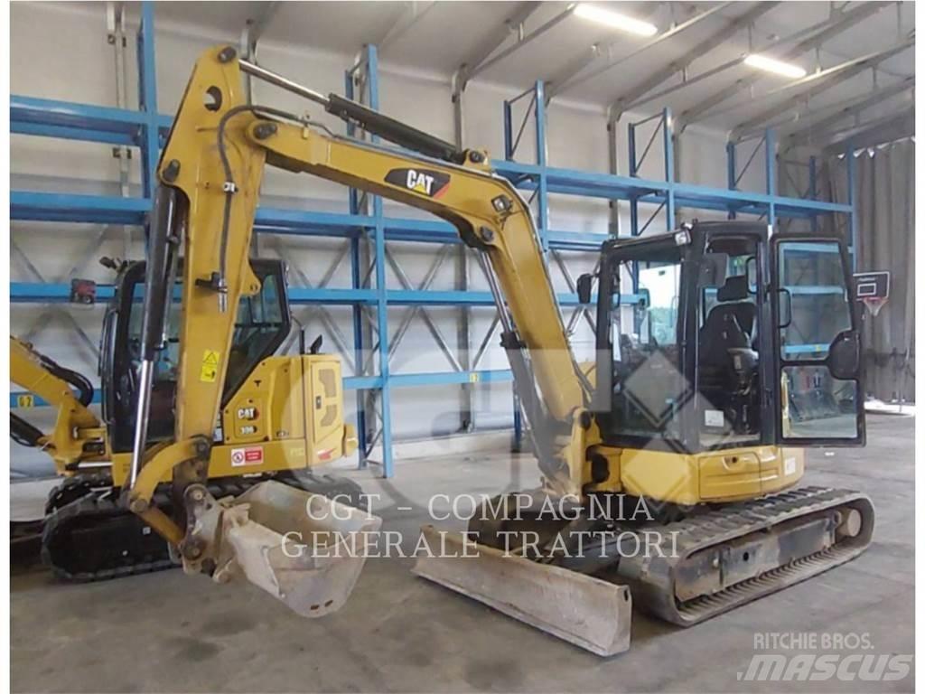 CAT 305.5 E2 Гусеничні екскаватори