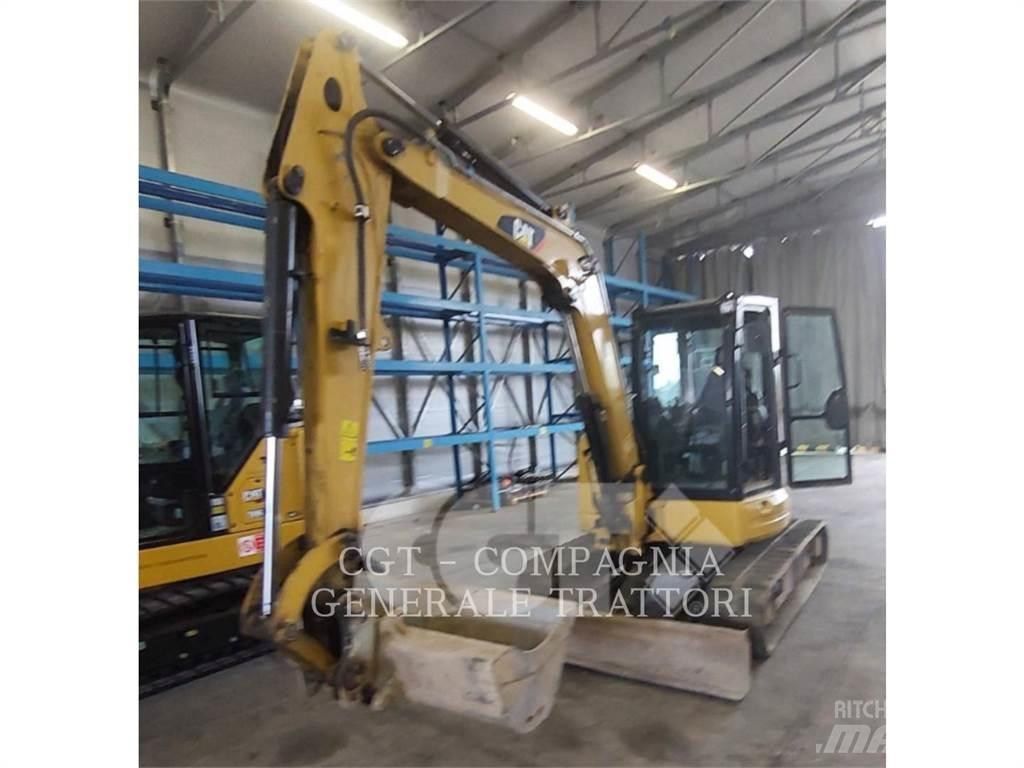 CAT 305.5 E2 Гусеничні екскаватори