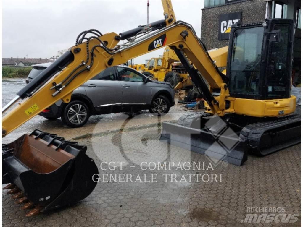 CAT 305.5 E2 Гусеничні екскаватори