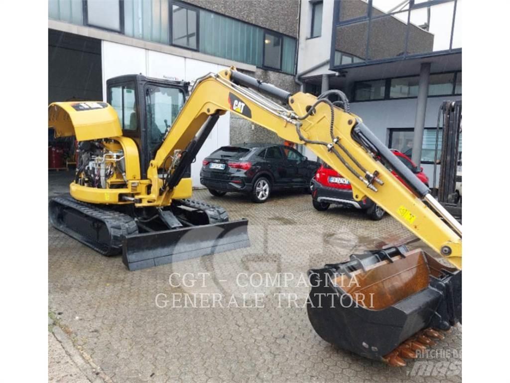 CAT 305.5 E2 Гусеничні екскаватори