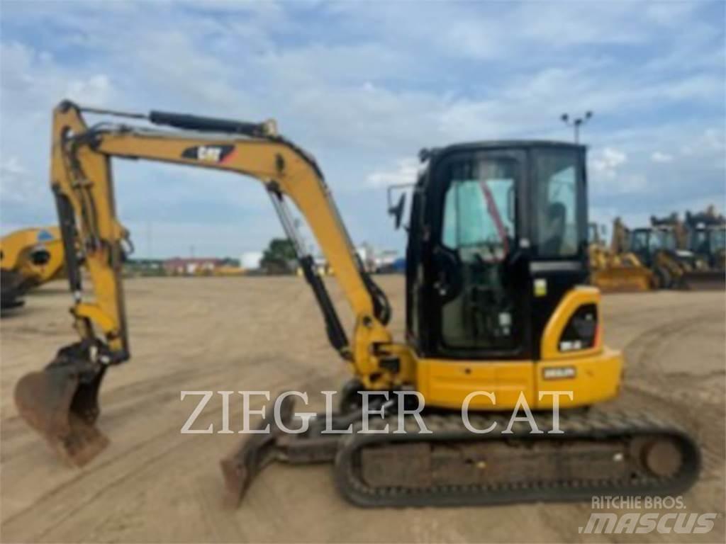 CAT 305.5D Гусеничні екскаватори
