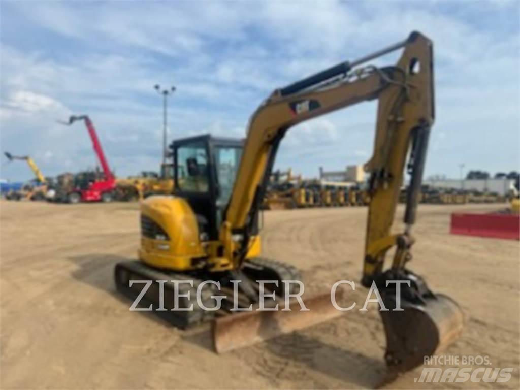 CAT 305.5D Гусеничні екскаватори