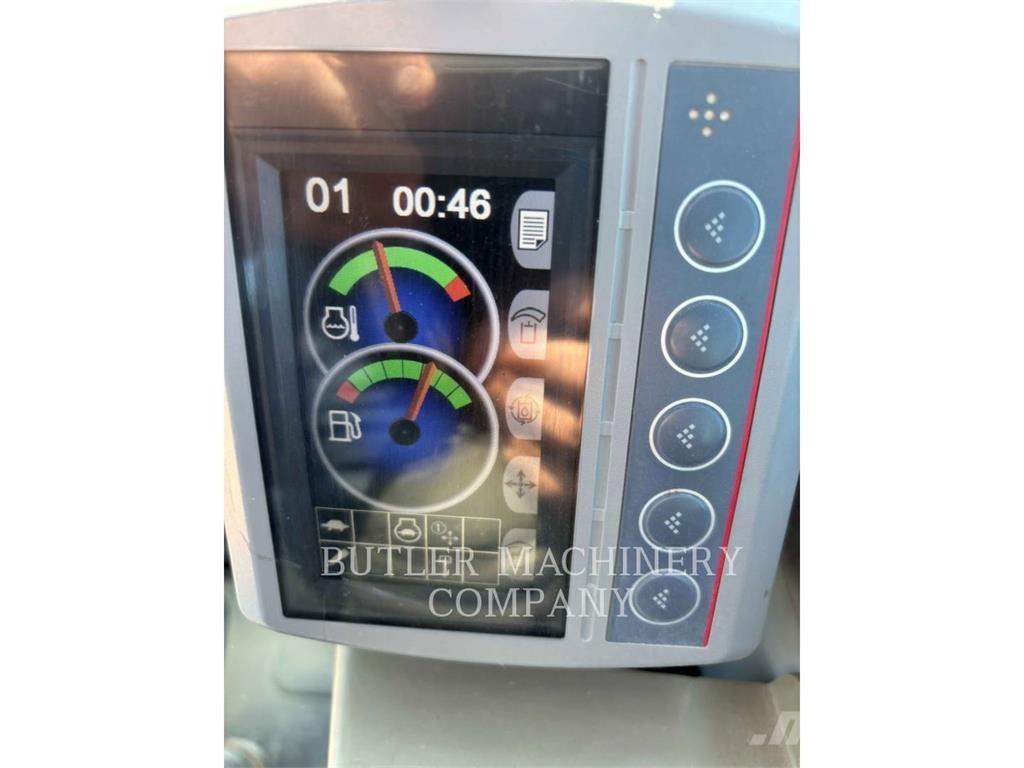 CAT 305.5E Гусеничні екскаватори