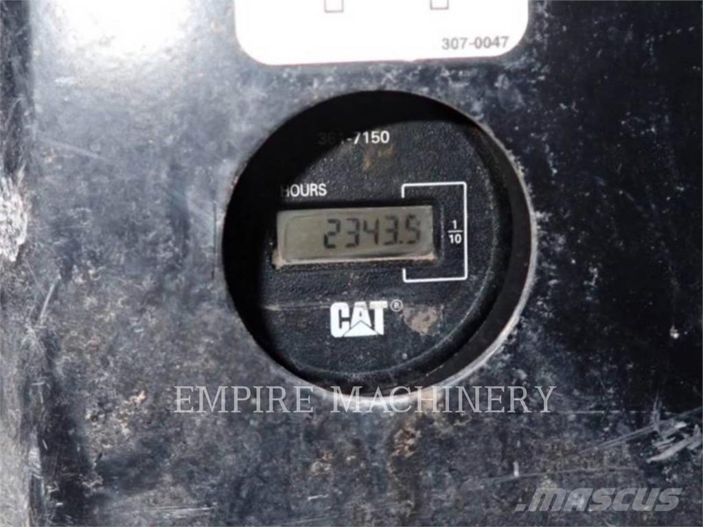 CAT 305.5E CA Гусеничні екскаватори